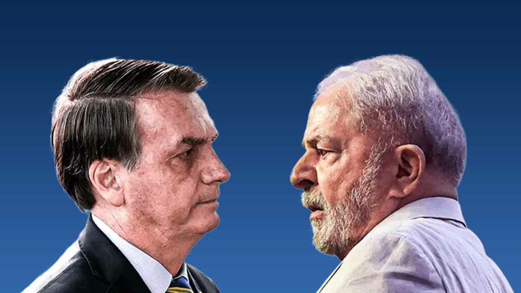 Adelson Andrade: Lula x Bolsonaro em 2022