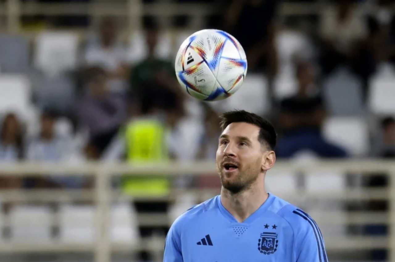 Lionel Messi | © KARIM SAHIB / AFP