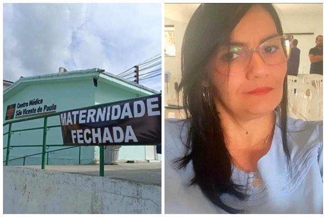 Após fechamento da maternidade, HSVP vai anunciar nova presidente