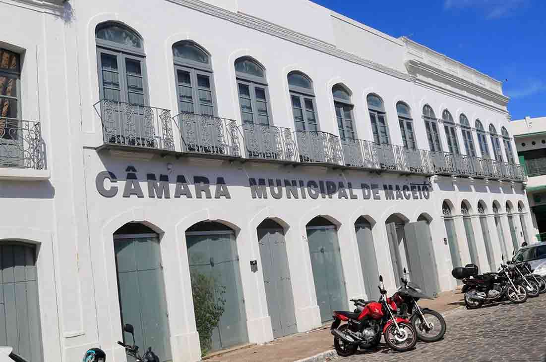 Câmara Municipal de Maceió | © Dicom