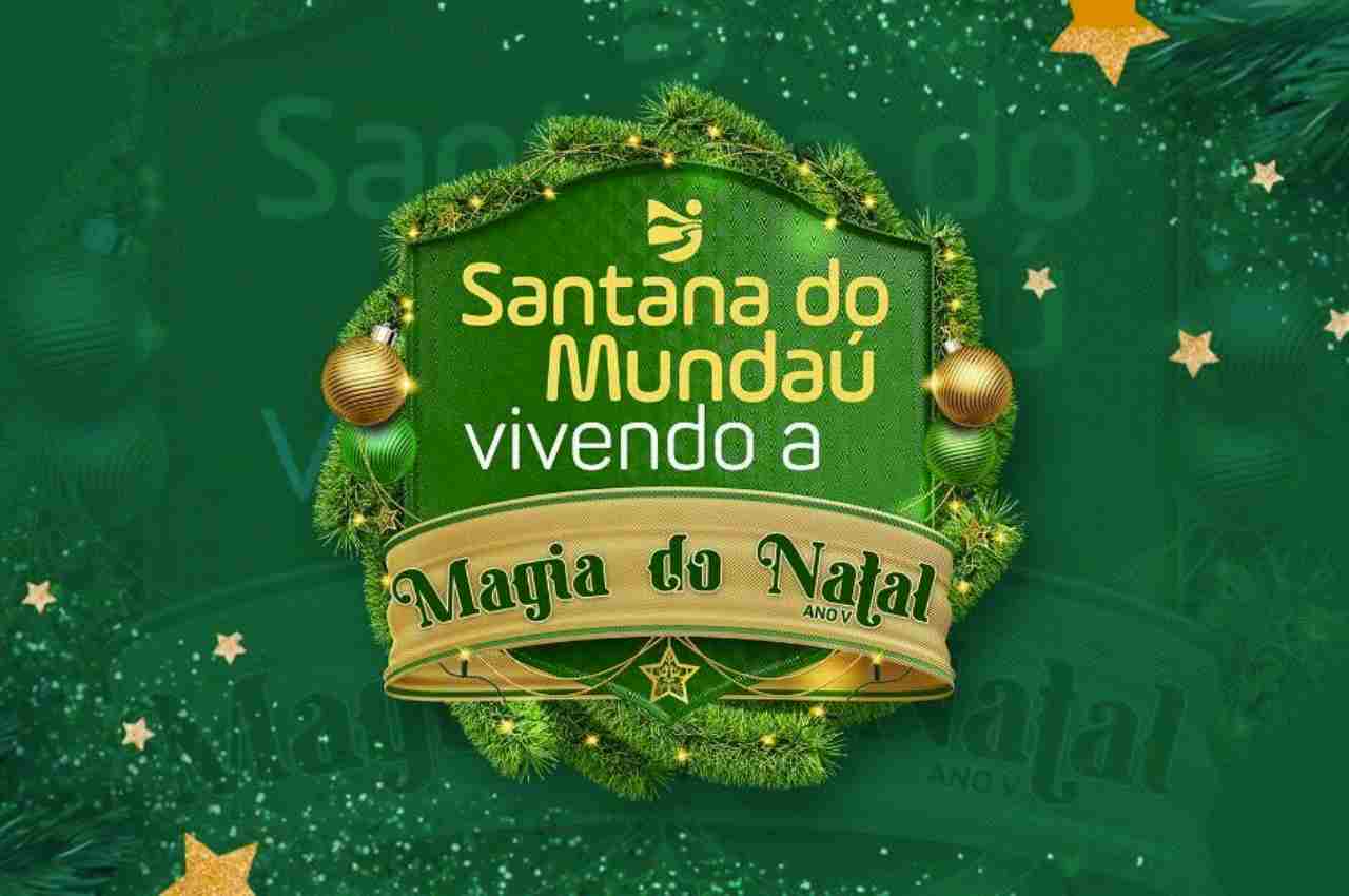 Natal em Santana do Mundaú | © Assessoria 