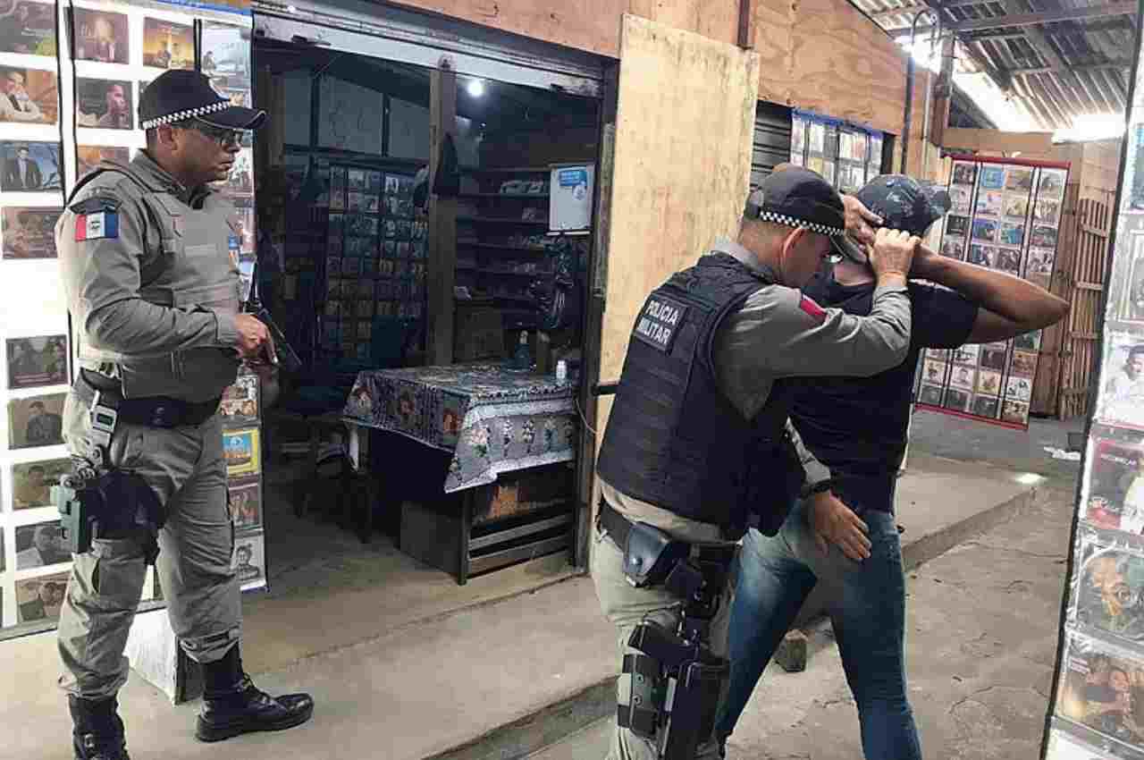 Operação Alerta Celular em Maceió | © SSP-AL