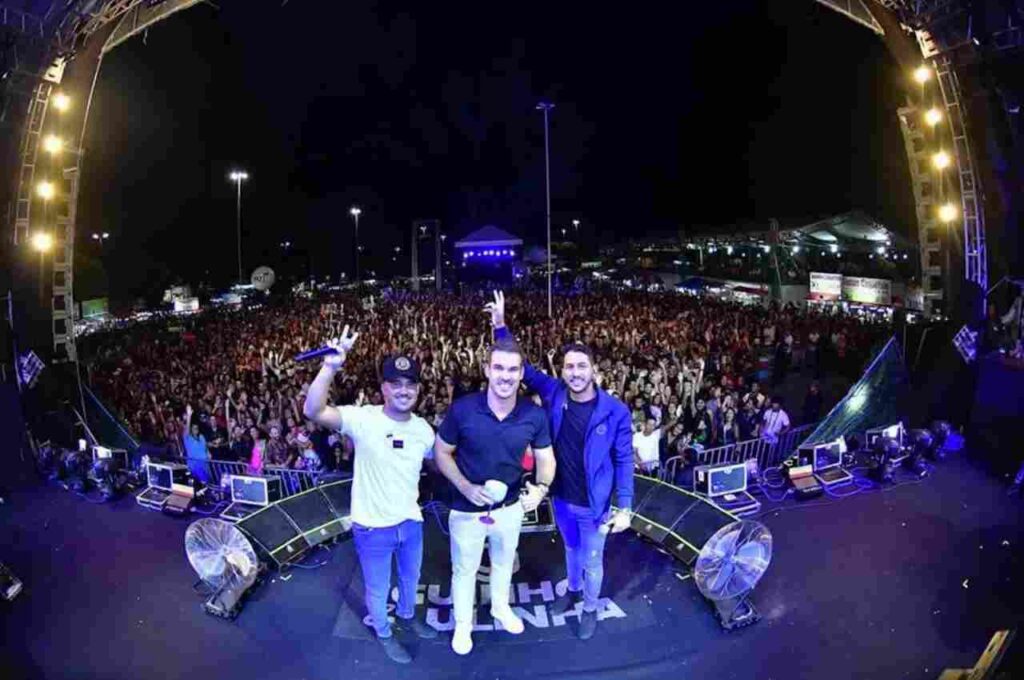 Público comparece em massa na 16ª edição do Festa da Natureza em Murici