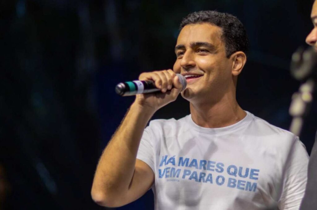 Prefeito de Maceió, JHC | © Assessoria