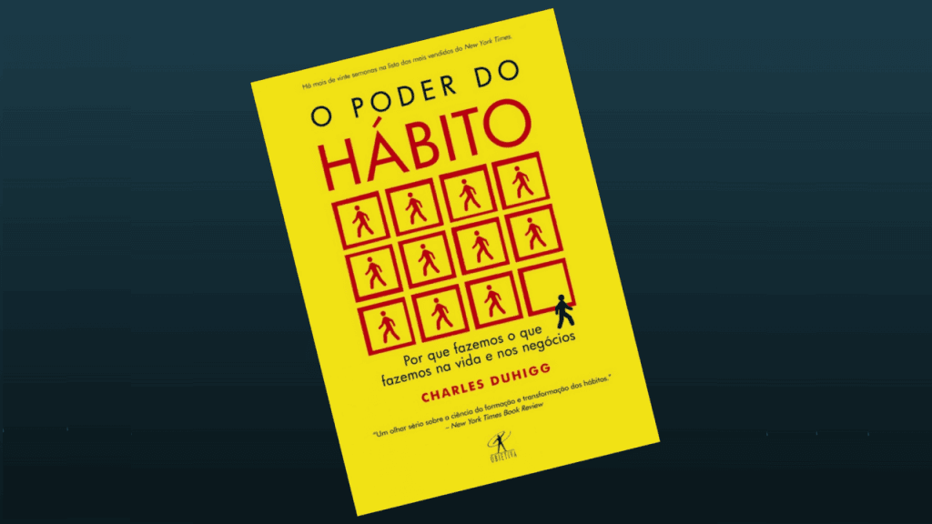 Livro O poder do hábito