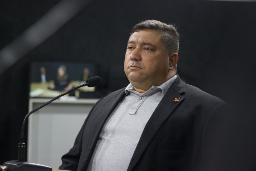 Alexander Campos é reeleito presidente do Conselho Tutelar