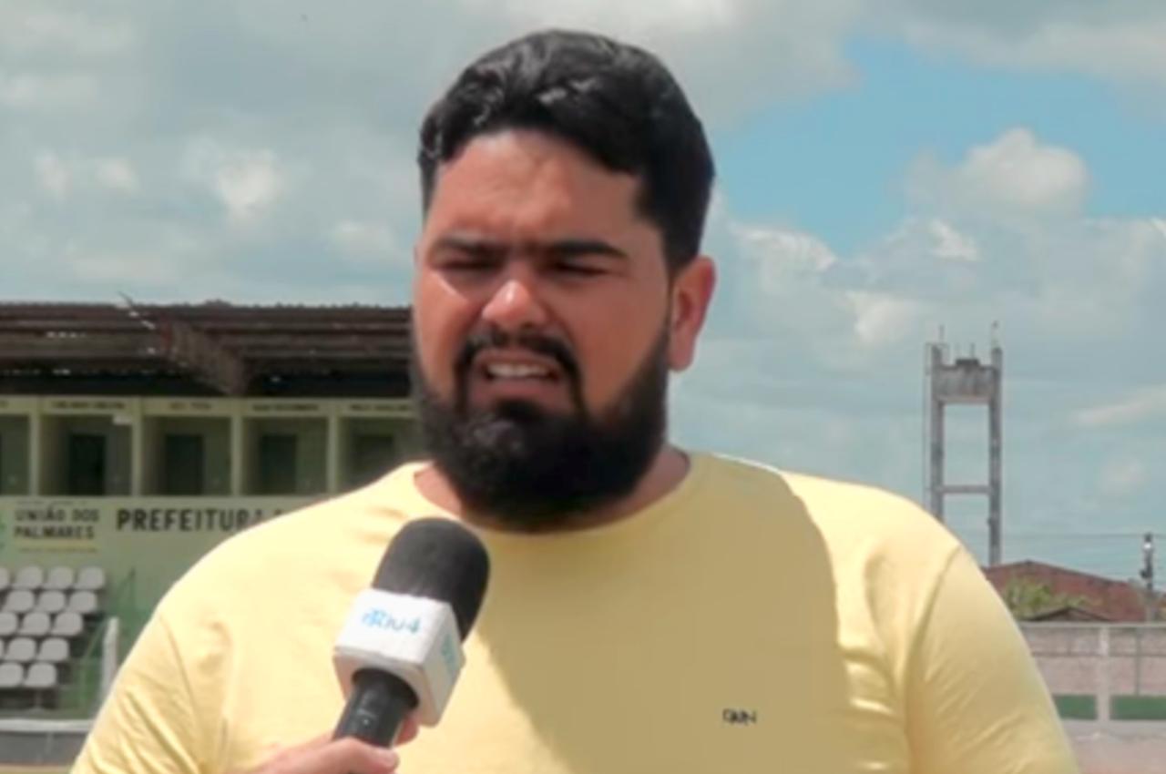 Presidente do Zumbi fala sobre negociação de João Victor com o Flamengo