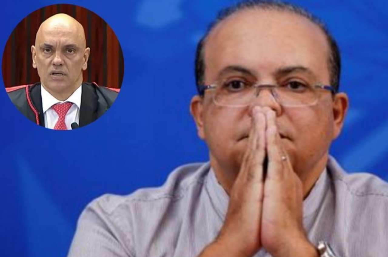 STF mantém governador de Brasília afastado do cargo por 90 dias