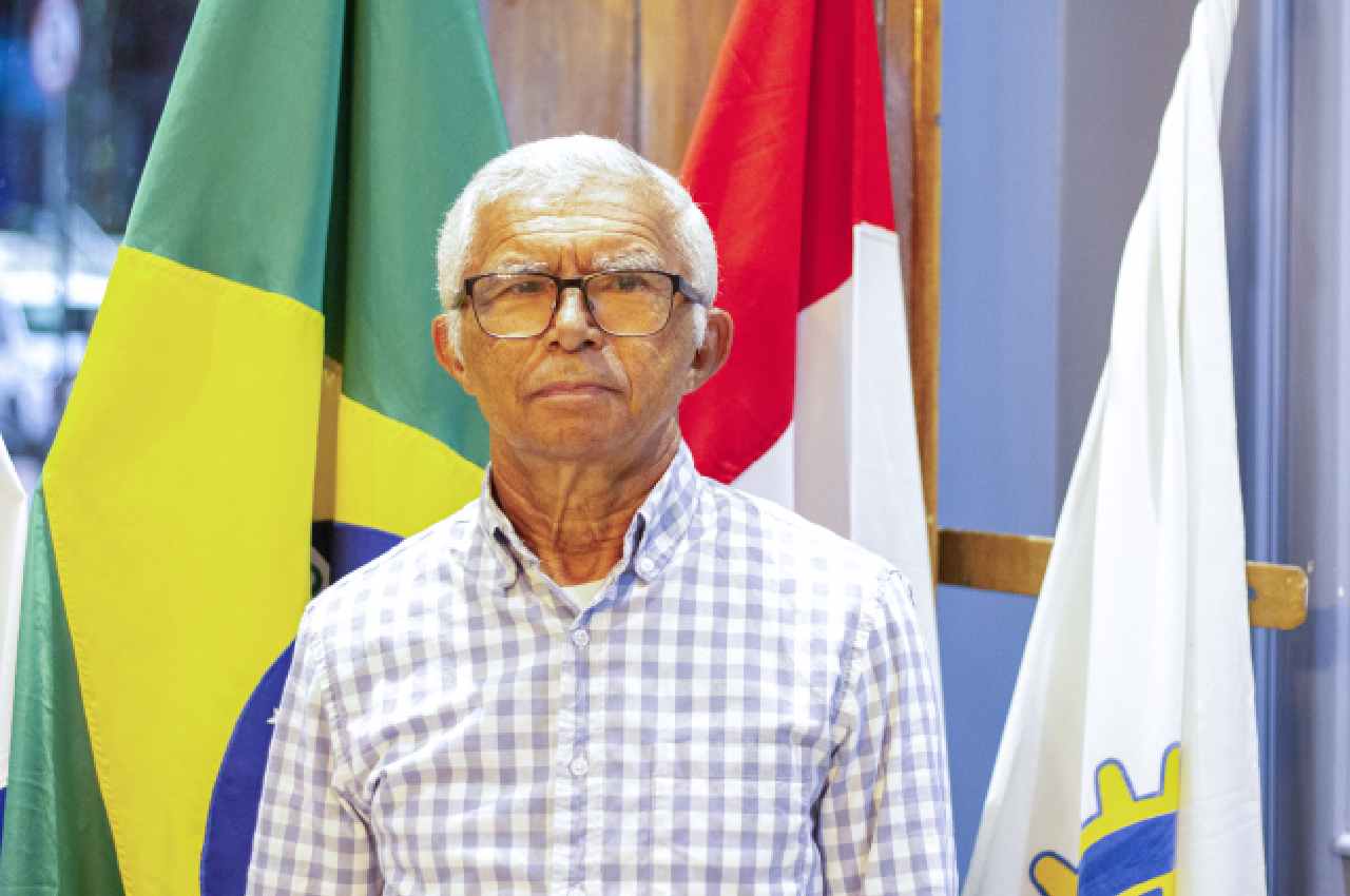 José Leandro de Lima, novo presidente do Rotary Clube de União dos Palmares | © Assessoria