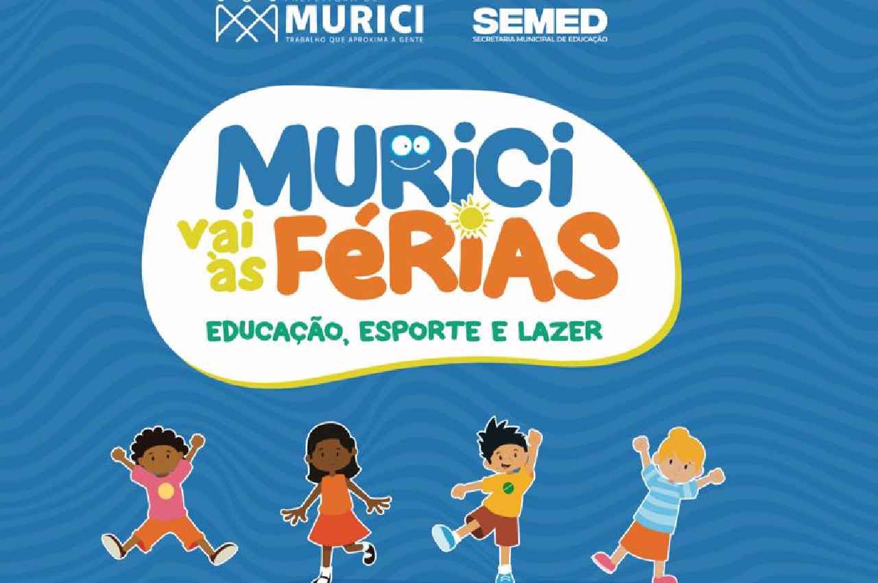 Murici vai às ferias | © Assessoria