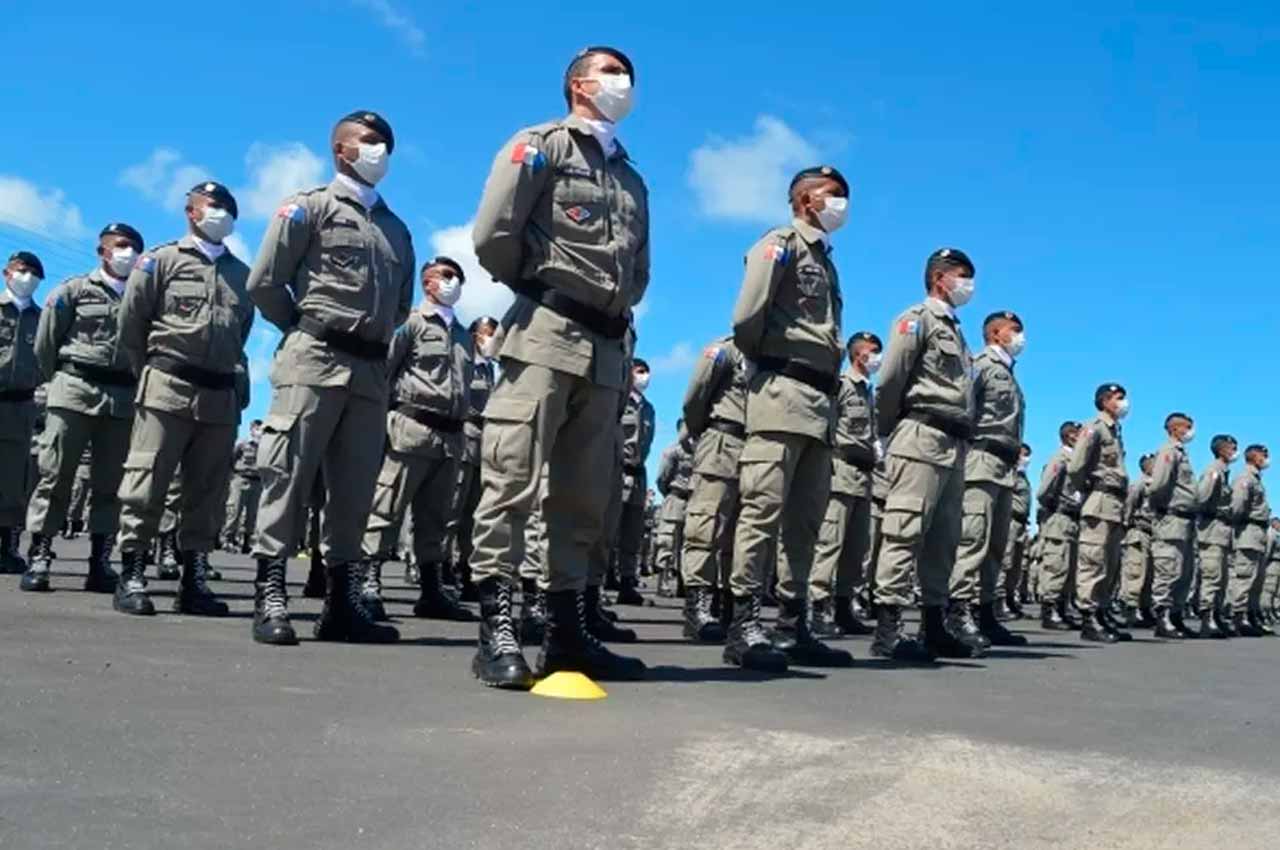 Policiais Militares de Alagoas | ©  Agência Alagoas