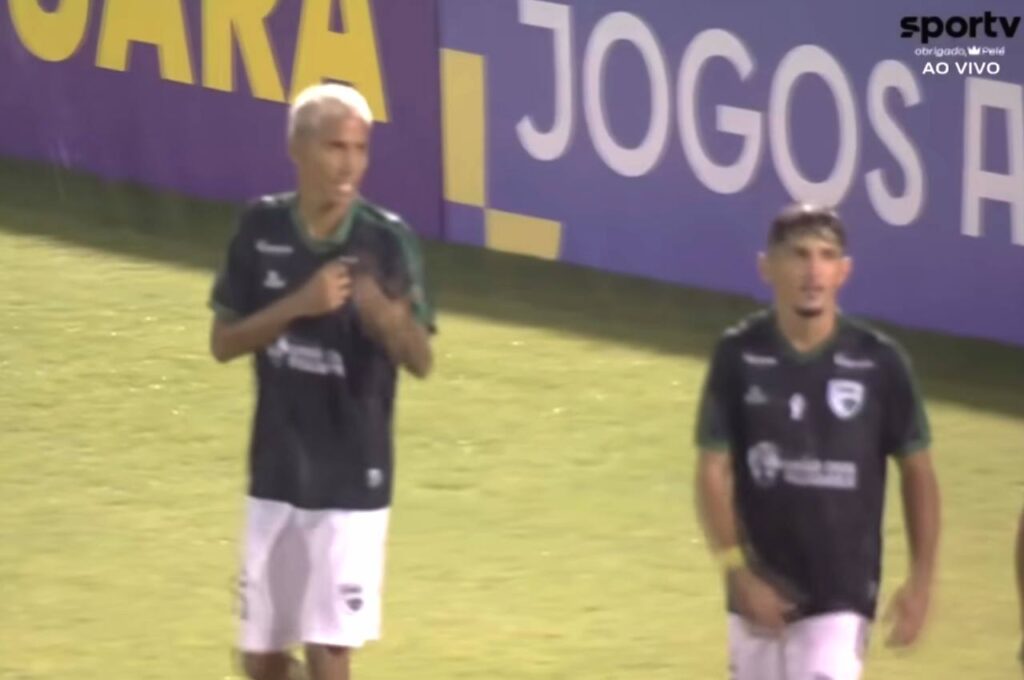 Zumbi EC perde por 4 a 0 na estreia da Copa São Paulo