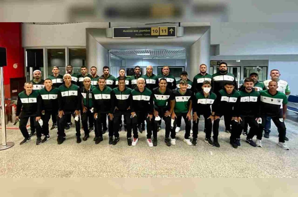 Classificado, Zumbi enfrenta o Sport na próxima fase