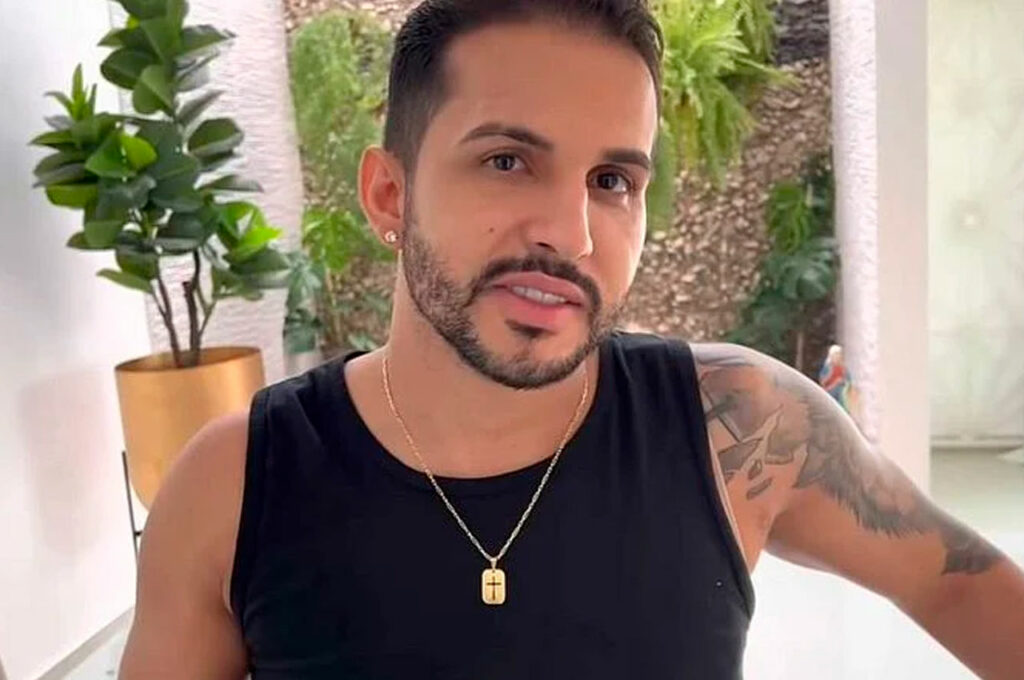 Polícia Civil prende influenciador Babal Guimarães por agressão contra ex-namorada