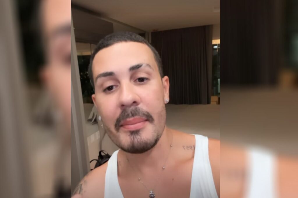 “Girabank não está roubando dinheiro de ninguém”, diz Carlinhos Maia