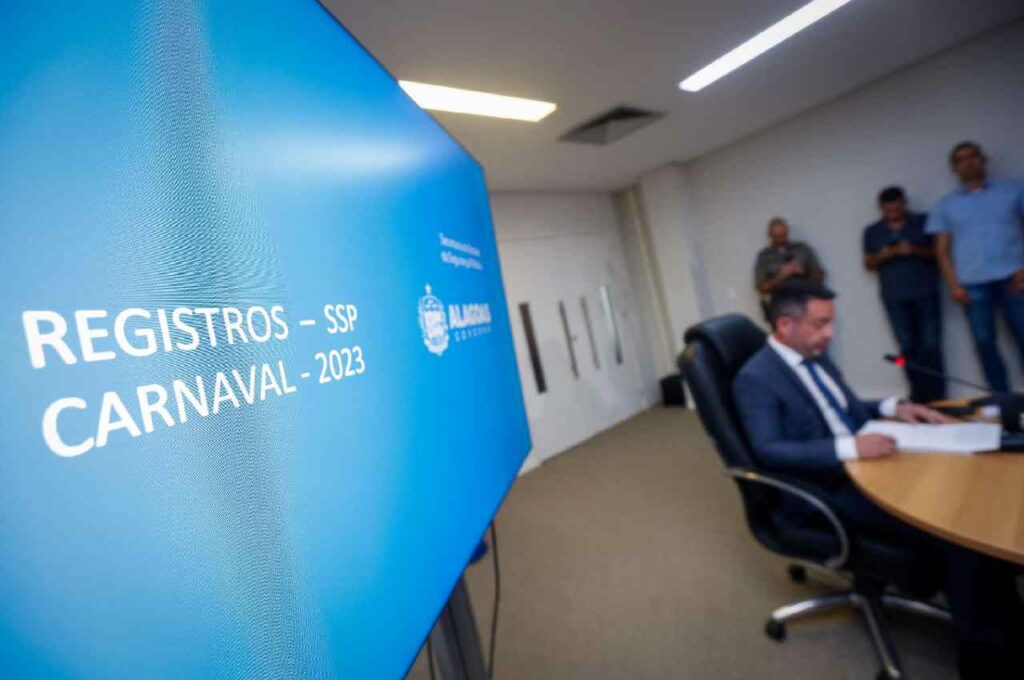 Carnaval 2023 foi o mais seguro dos últimos anos em Alagoas