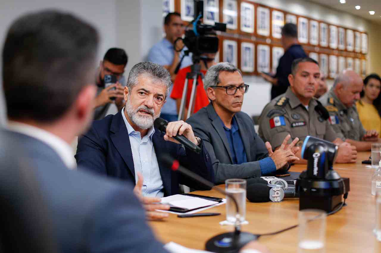 Governador Paulo Dantas | © Assessoria 