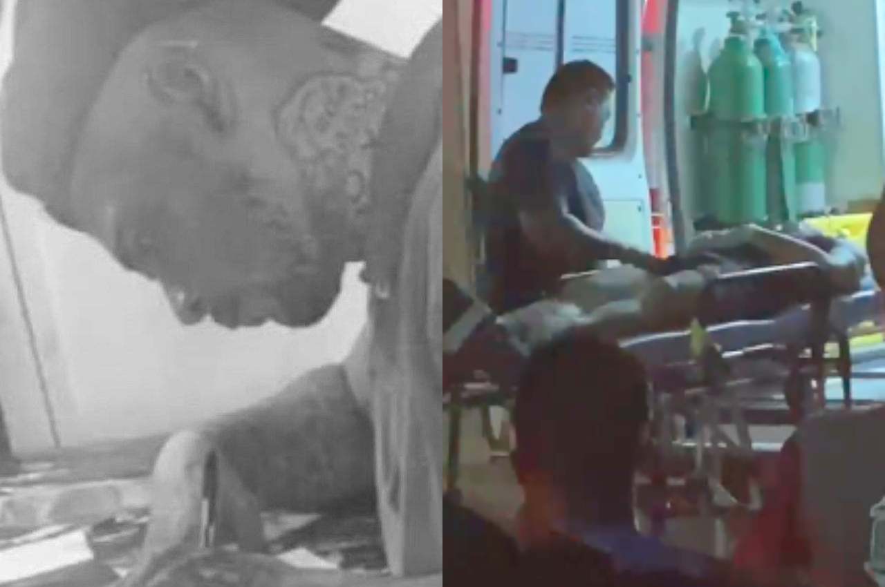 Homem é morto dentro de casa e na frente dos filhos em Murici