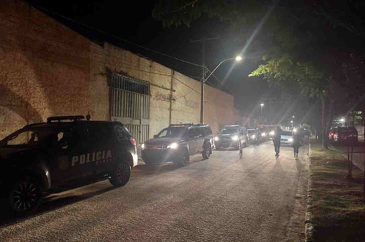 Operação Brejinho já prendeu 12 pessoas interior de Alagoas | © Reprodução 
