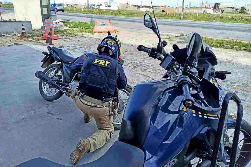 PRF registra redução de 50% no número de acidentes graves em Alagoas