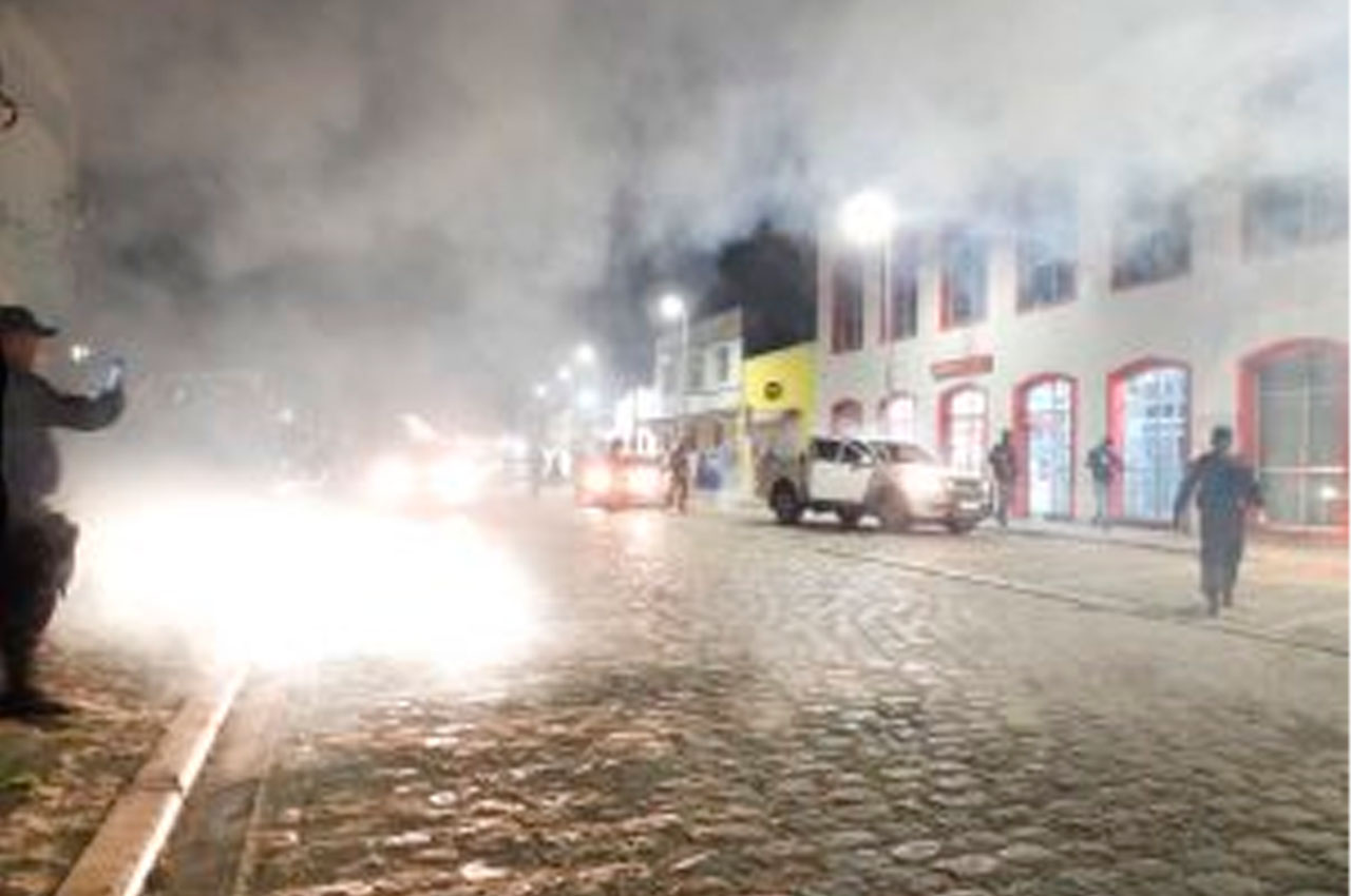 SSP realiza simulado do Plano de Defesa nesta sexta (10)