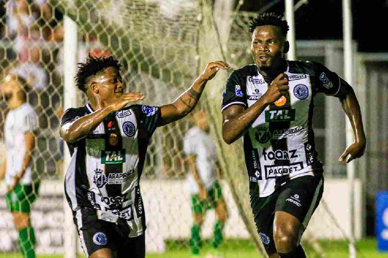 ASA vence o Murici e gante vaga na final da Copa Alagoas | © Ailton Cruz