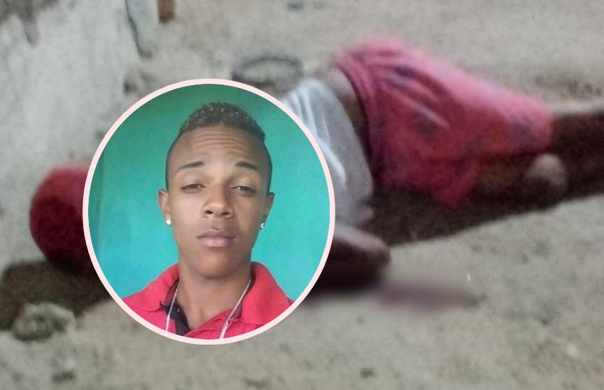 Adolescente morto em Murici - @Reprodução