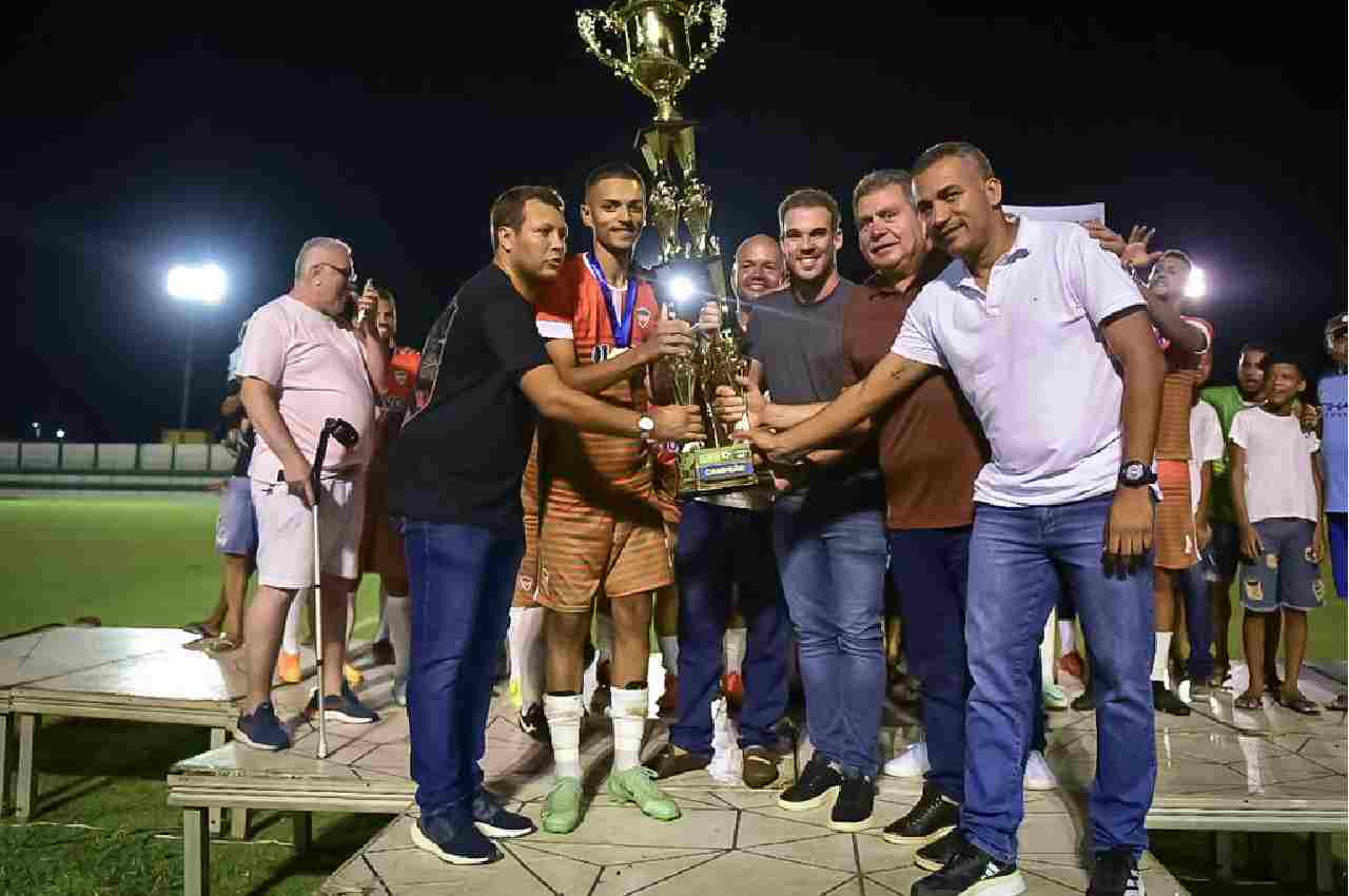 Campeonato de Futebol Amador de Murici | © Cortesia 