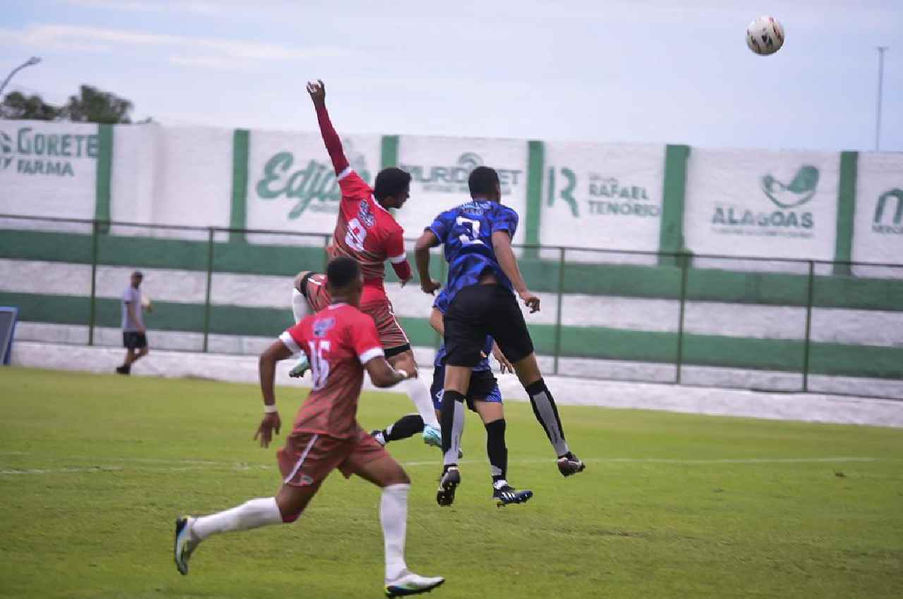 Campeonato de Futebol Amador de Murici | © Cortesia 