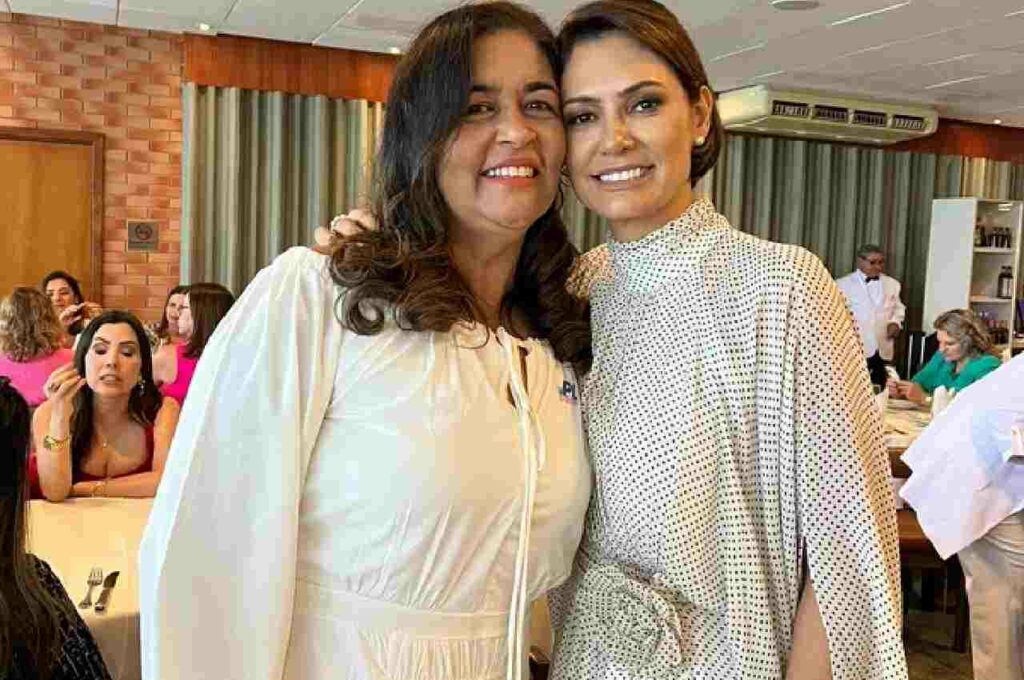 Eudócia Caldas assume presidência do PL Mulher em Alagoas