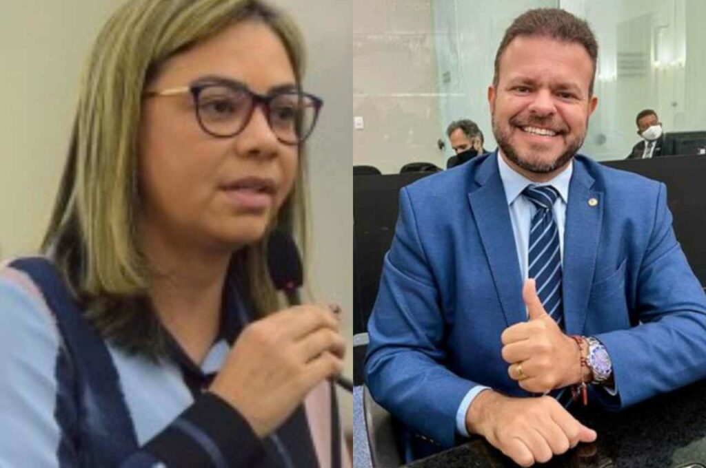 Léo Loureiro assume vaga de Flávia Cavalcante na Assembleia Legislativa de Alagoas