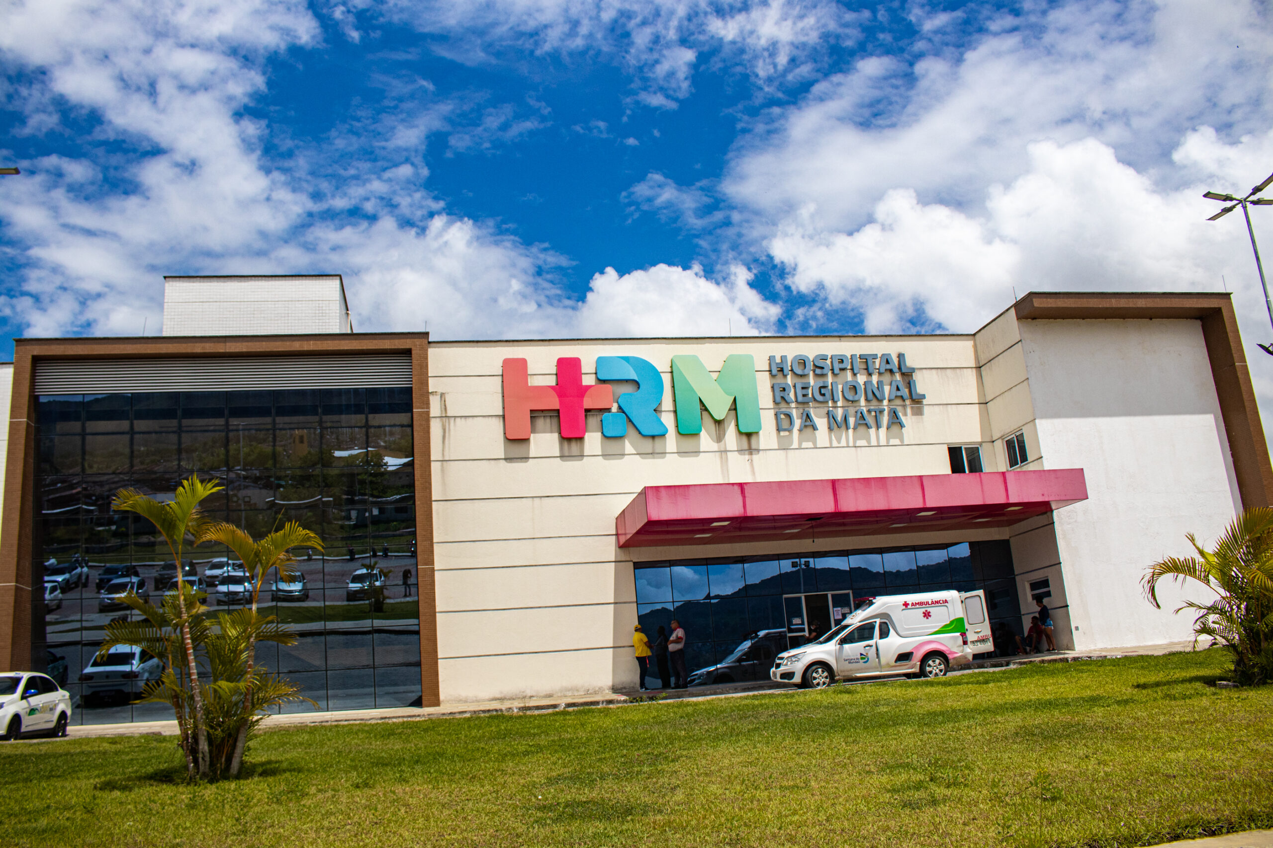 HRM, em União dos Palmares | © Oziel Nascimento
