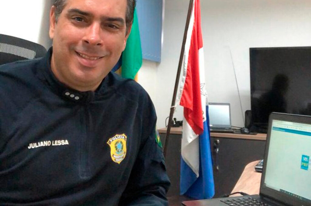Juliano Quintella é nomeado novo superintendente da PRF em Alagoas