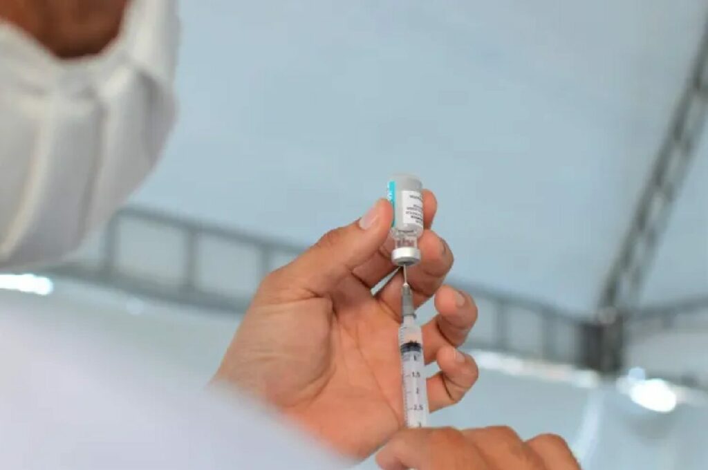 União dos Palmares inicia campanha de multivacinação para crianças e adolescentes