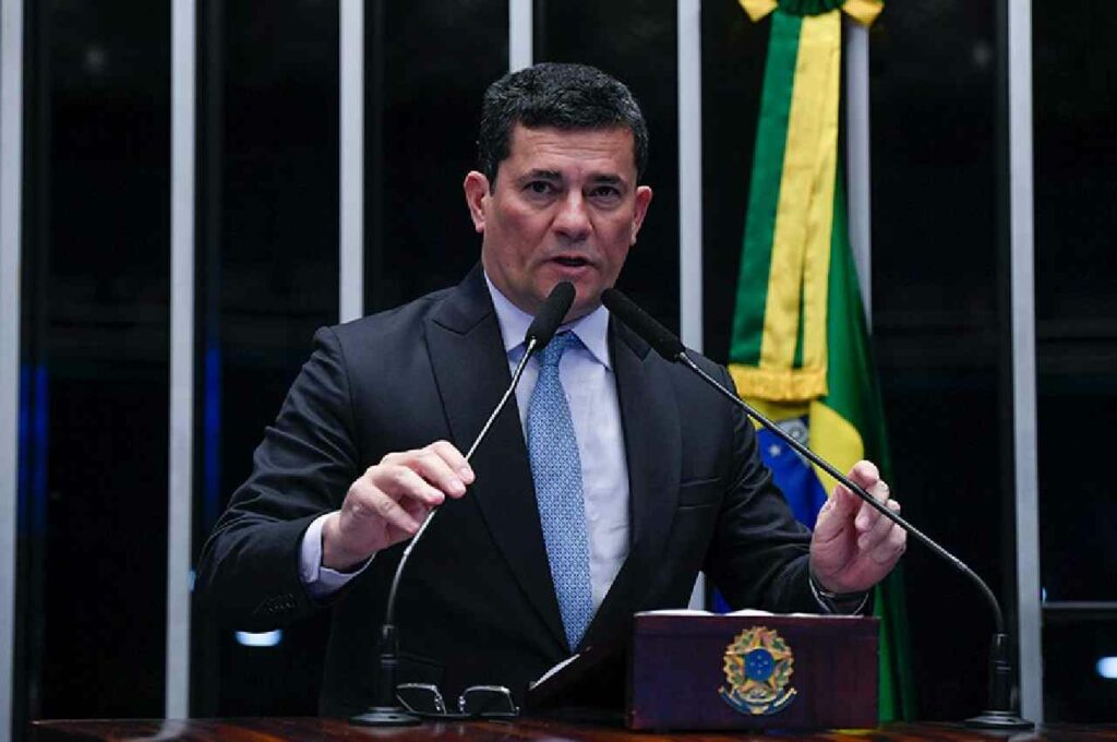 CPMI do Crime Organizado: Moro pede investigação da política de segurança do governo