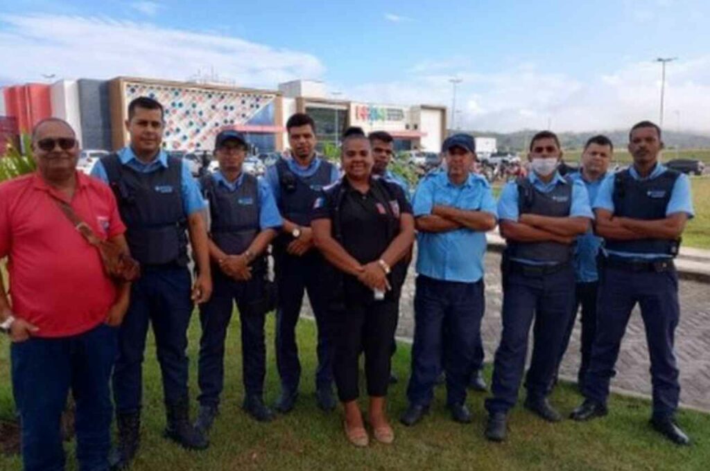 Empresa tem até esta sexta-feira (10) para pagar salários atrasados de seguranças da Saúde