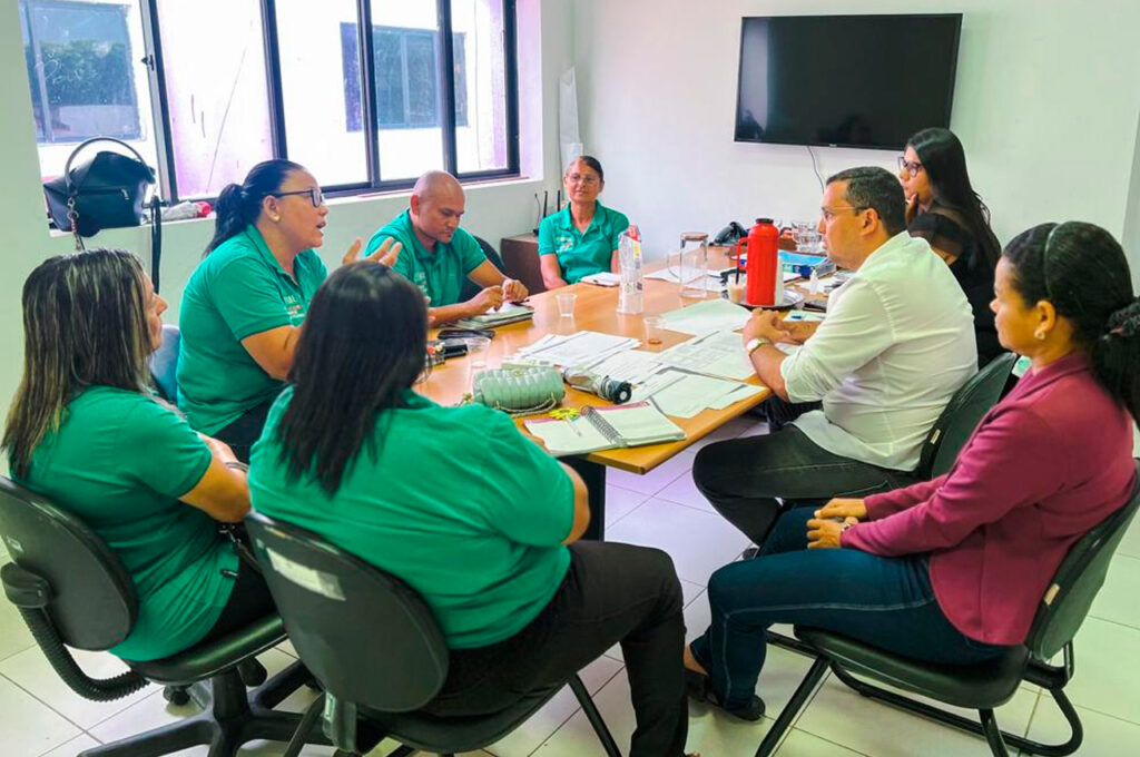 Prefeitura realiza audiência pública para elaboração da LDO 2024