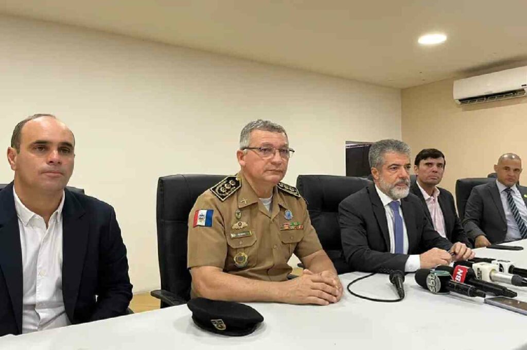 Segurança Pública anuncia medidas de proteção para escolas em Alagoas diante de ameaças