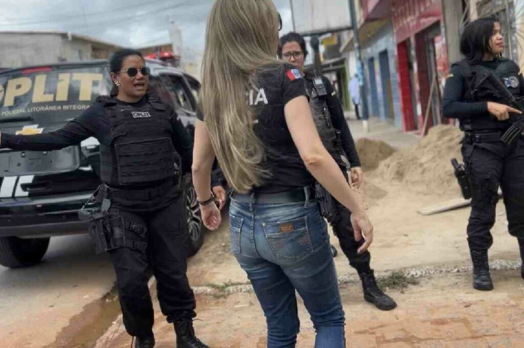 Operação Átria resulta na prisão de 62 suspeitos de violência contra a mulher