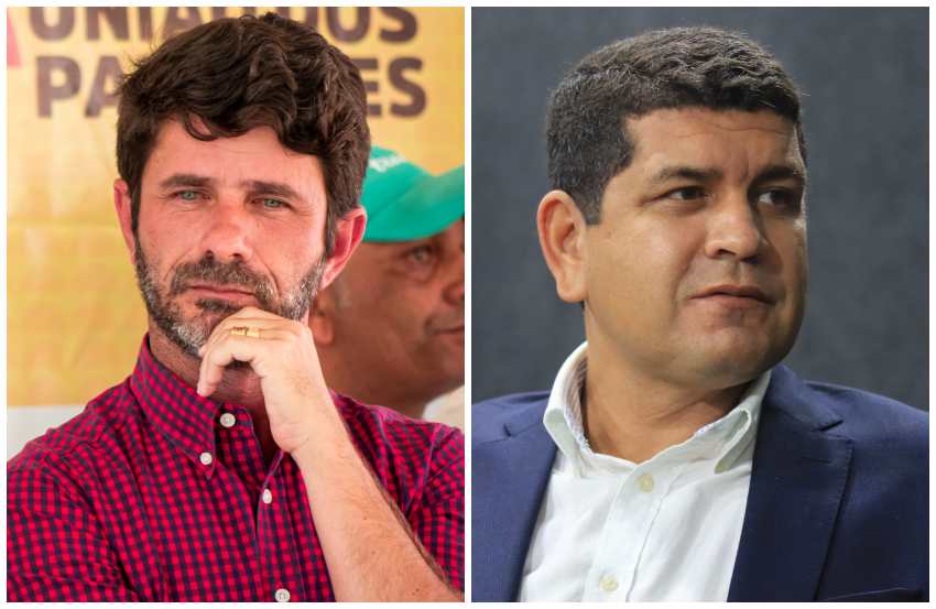 Câmara de União confirma apoio a Junior Menezes, mas prefere Nenzinha como vice