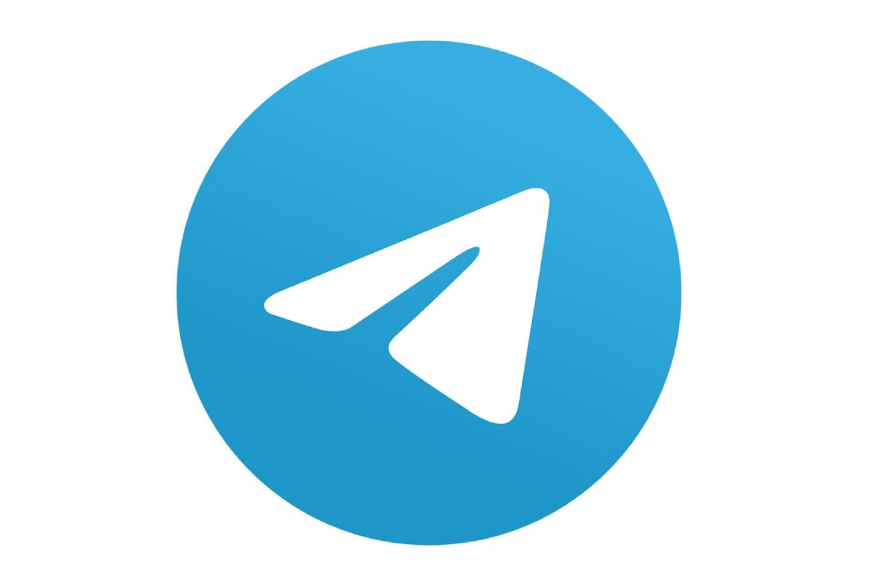 Logo do Telegram | © Reprodução