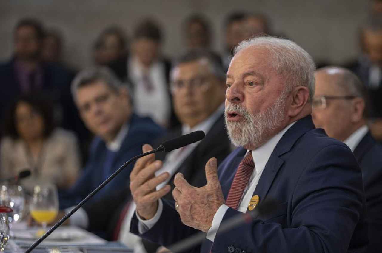Presidente Lula | ©  Joédson Alves/ Agência Brasil