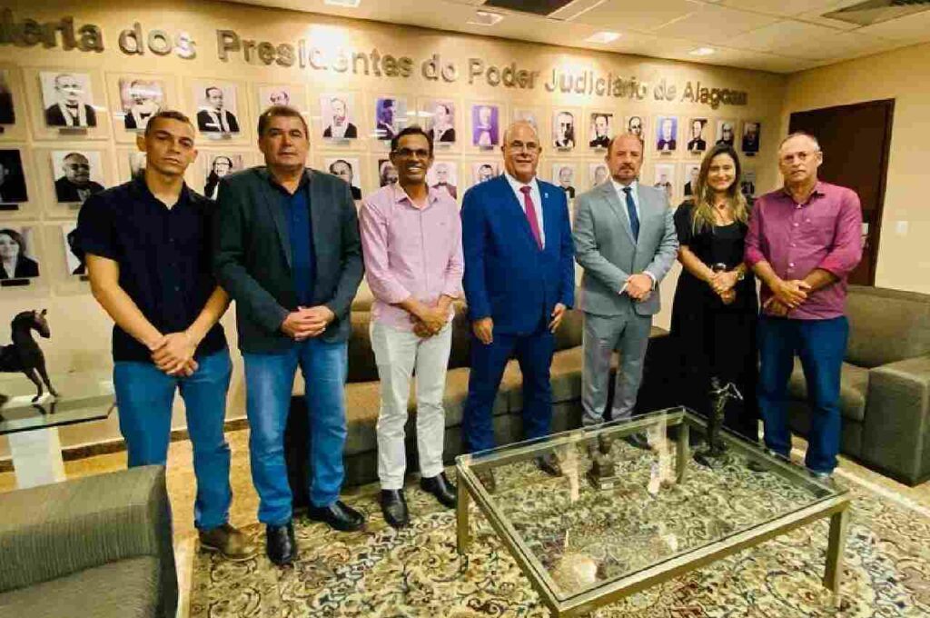 Prefeito de Messias busca reverter decisão do TJ-AL de retirar fórum da cidade