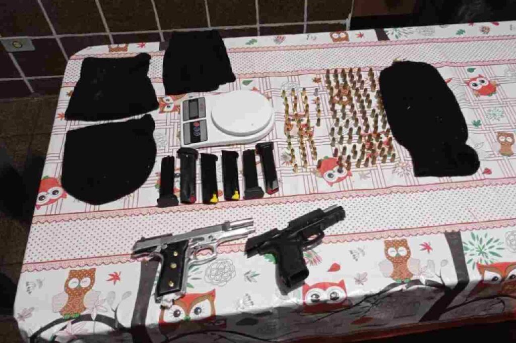 Operação: Polícia desarticula organização criminosa no interior de Alagoas