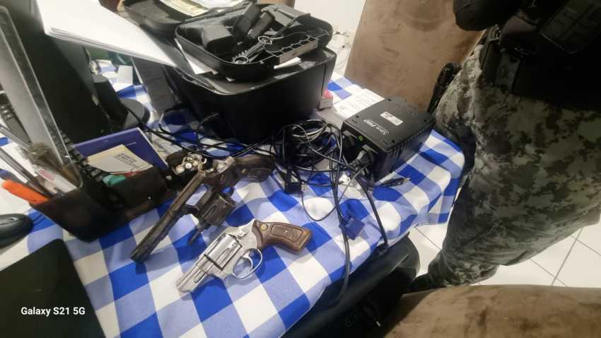 GAESF realiza Operação em São José da Laje e mais três municípios