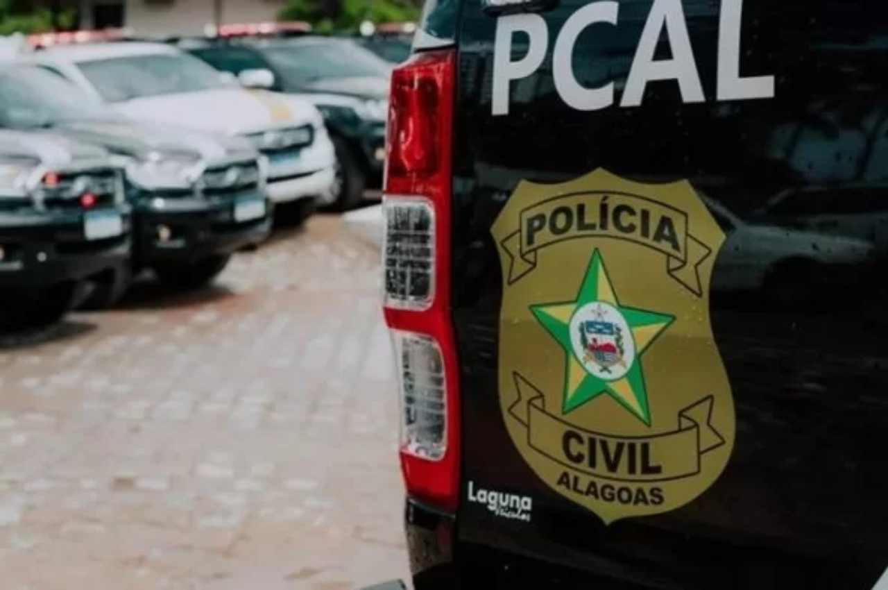Polícia Civil de Alagoas | © ASCOM-PC
