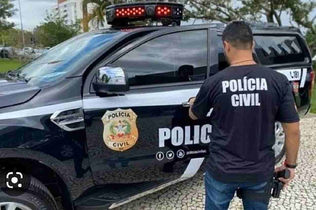 Polícia Civil Busca Guarda Municipal De Cajueiro Suspeito De Estuprar