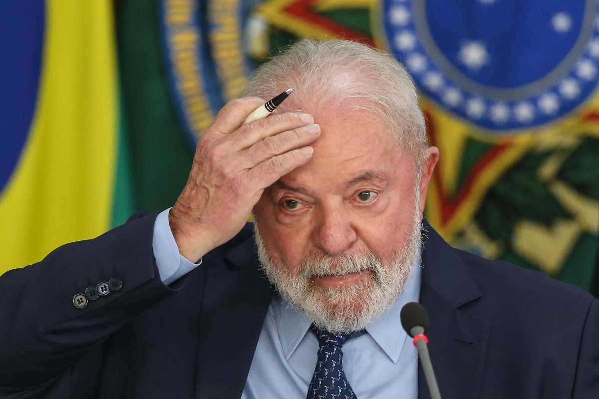 Presidente Lula | © Gabriela Biló/Folhapress