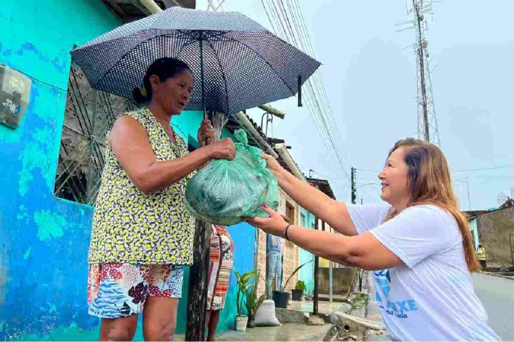 Prefeitura de Murici mantém tradição e distribui peixes para mais de 6 mil famílias