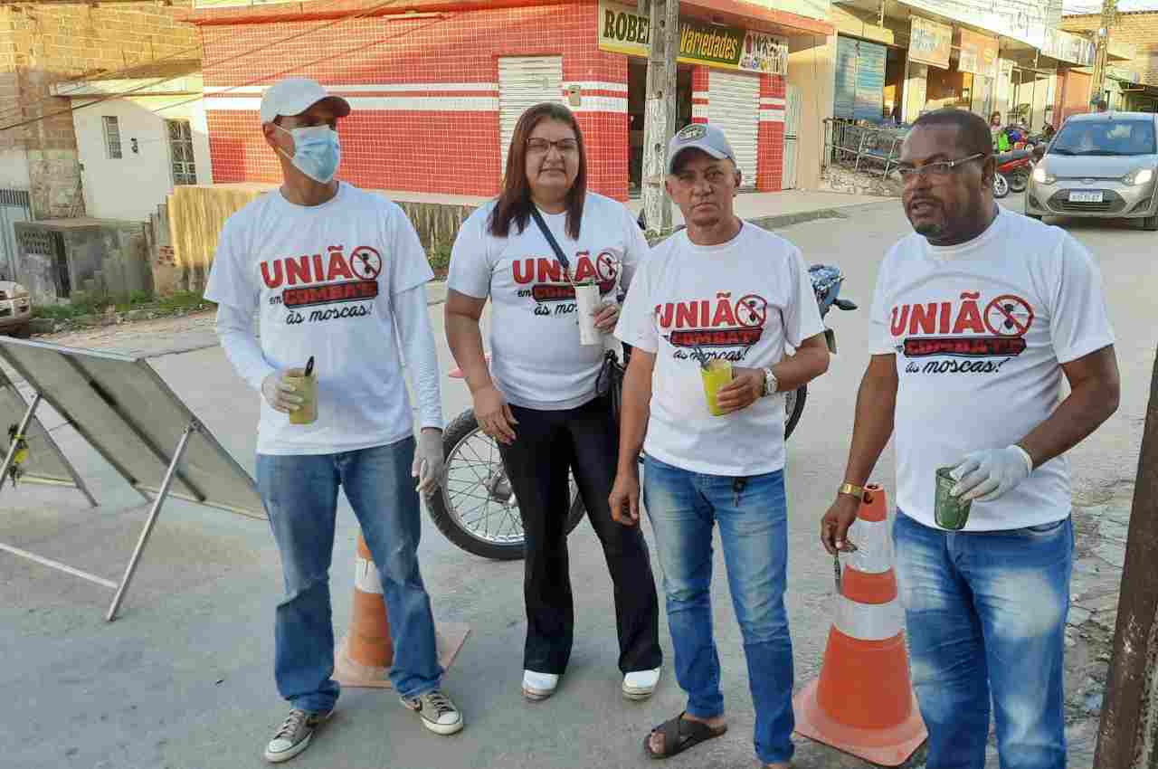Vigilância Sanitária de União dos Palmares | © Cortesia 